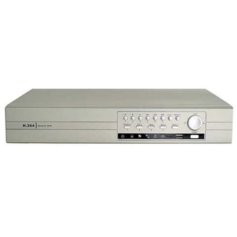 Anza Security AZDVR9116 16CH H.264 Full D1 DVR snimač 2x SATA HDMI VGA