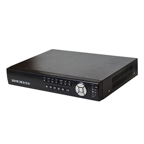 Anza Security AZHVR-816S 16CH Hybrid DVR AHD+IP H.264 Cloud snimač 2x HDD