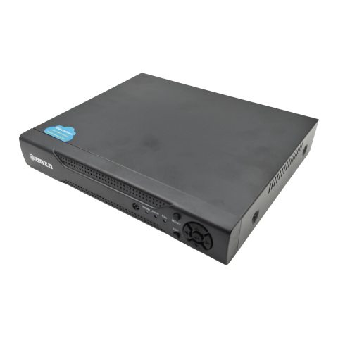 Anza Security AZHVR-804S-AHD-N 4-kanalni hibridni DVR AHD/IP 1080N snimač