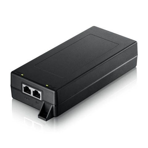Netiks Gigabit PoE+ injektor, IEEE 802.3af/at, RJ45 ulaz i izlaz