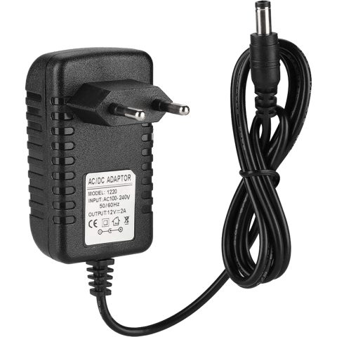 Netiks AC/DC adapter ANACDC003, izlaz 12 V DC, 2 A, 24 W