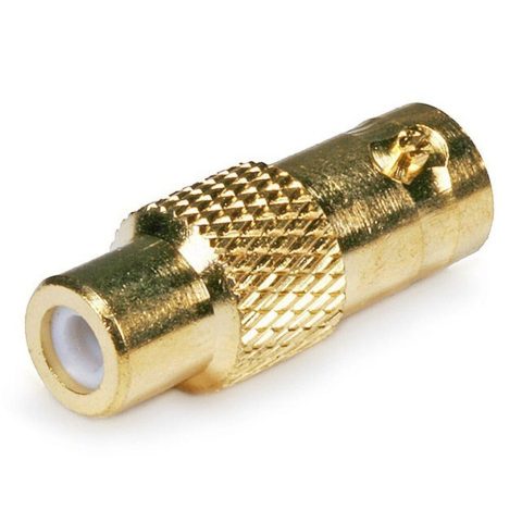 Netiks AZ16B adapter, BNC ženski priključak na RCA ženski