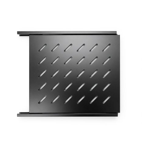 Netiks SS-100AE klizna rek polica 19"/1U za ormare dubine 1000 mm