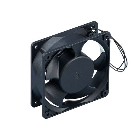 Netiks ventilator za rek ormar, 220–240 V AC, 120×120×25 mm