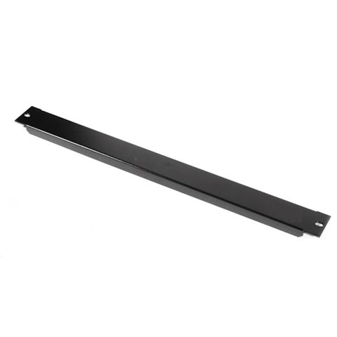Netiks BP-1U pokrivni panel za rek ormar, 19", 1U