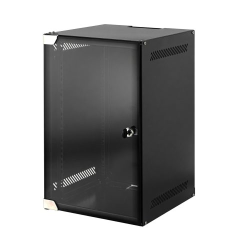 Netiks WS3312 zidni rek ormar, 10", 12U