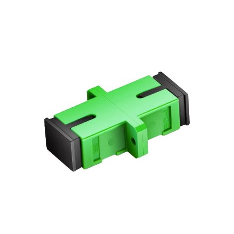 Netiks optički adapter SC/APC–SC/APC, single-mode simplex