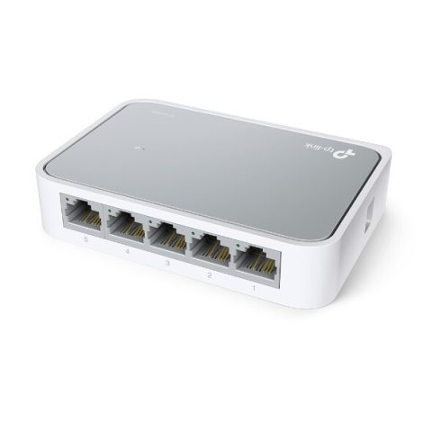 TP-Link TL-SF1005D svič sa 5 Fast Ethernet portova