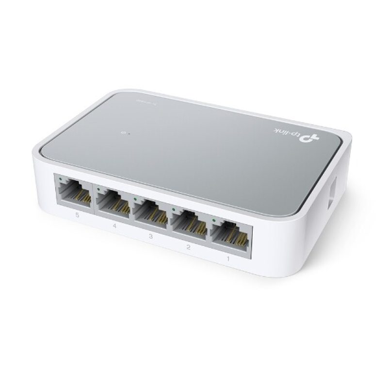 TP-Link TL-SF1005D svič sa 5 Fast Ethernet portova