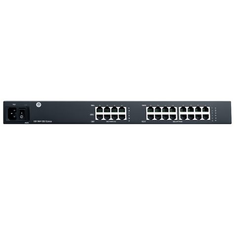PoE Midspan J112 sa 12 PoE portova za napajanje mrežnih uređaja