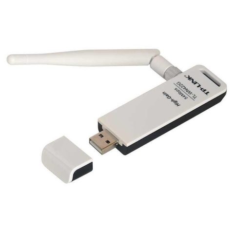 TP-Link TL-WN422G USB 2.0 Wi-Fi adapter, 54 Mb/s