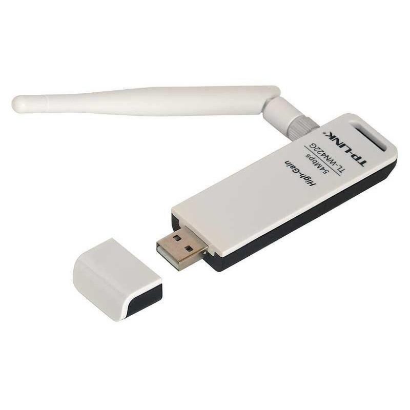 TP-Link TL-WN422G USB 2.0 Wi-Fi adapter, 54 Mb/s
