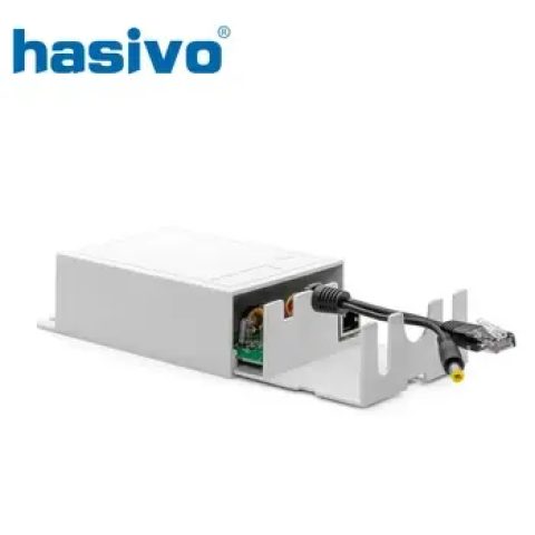 Hasivo PD60W-FS Gigabit PoE splitter, IP67, ulaz do 60 W