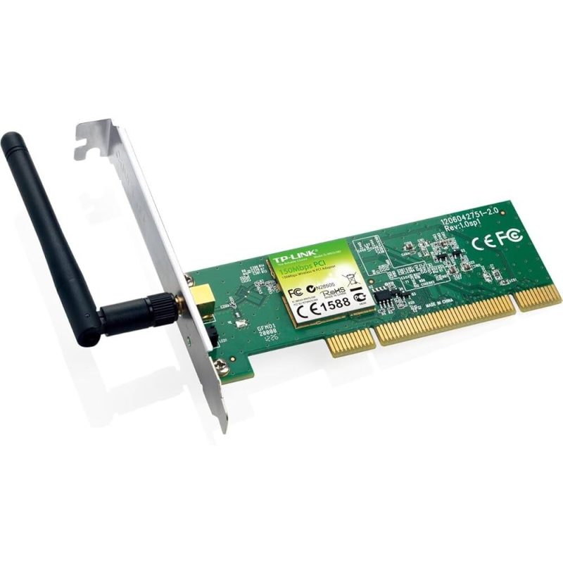 TP-Link TL-WN751ND PCI Wi-Fi adapter, N150