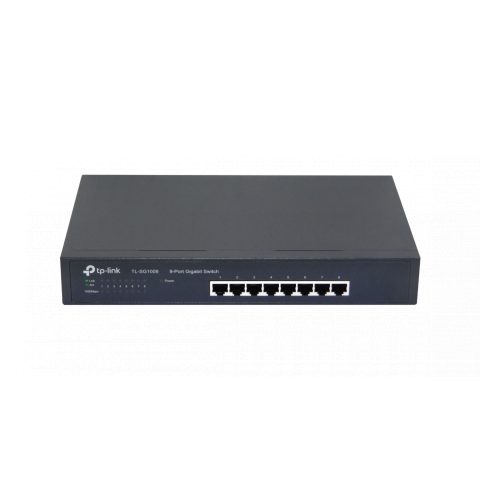 TP-Link TL-SG1008 svič sa 8 Gigabit portova