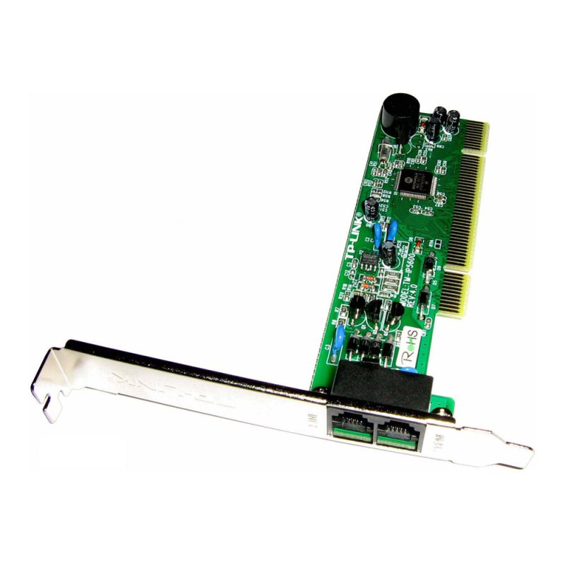 TP-Link TM-IP5600 PCI analogni fax modem, 56K