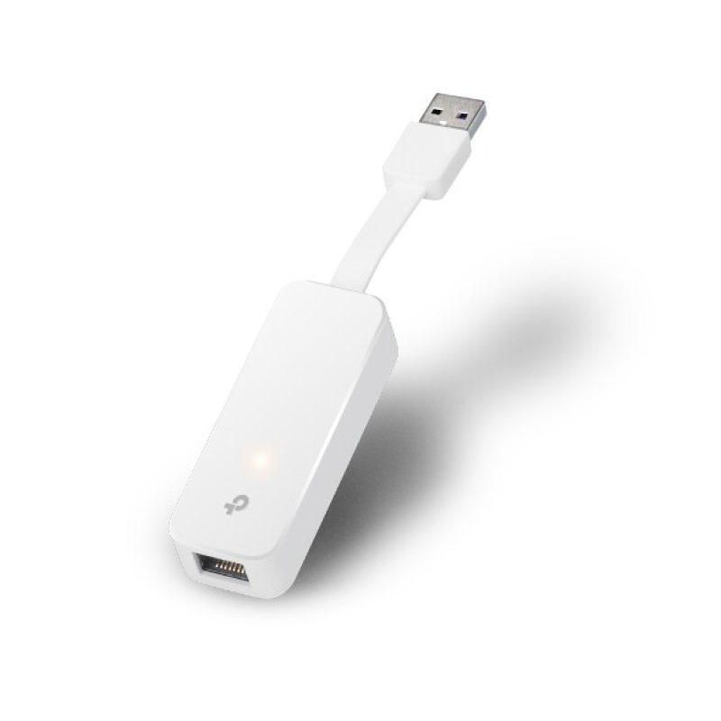 TP-Link UE300 USB 3.0–Gigabit Ethernet adapter