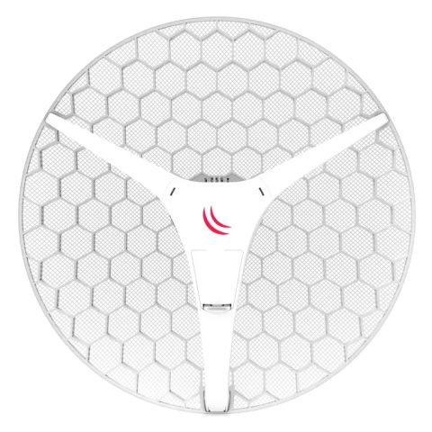 MikroTik LHG XL HP5 RBLHG-5HPnD-XL, 5 GHz CPE, 27 dBi