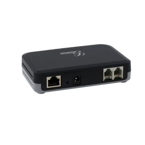 Grandstream HT702 VoIP ATA adapter, 2 FXS