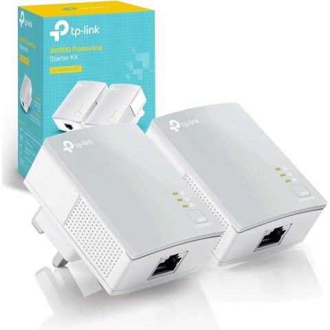 TP-Link TL-PA4010 KIT Powerline komplet, 2× adapter