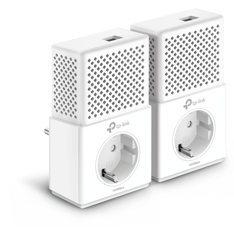 TP-Link TL-PA7010P KIT AV1000 Powerline komplet, sa utičnicom