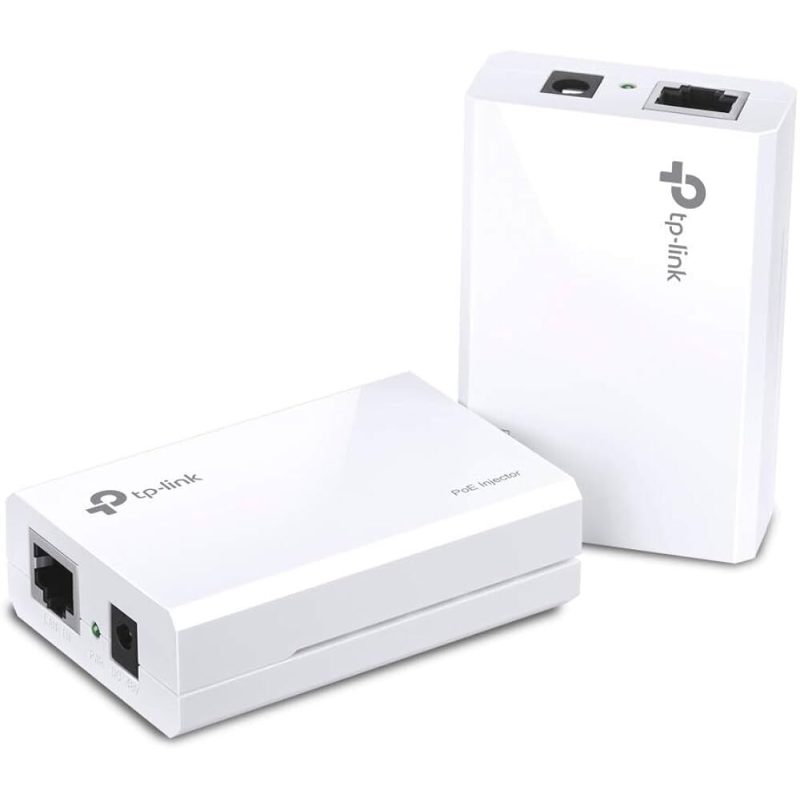 TP-Link TL-POE200 pasivni PoE komplet, injektor i splitter