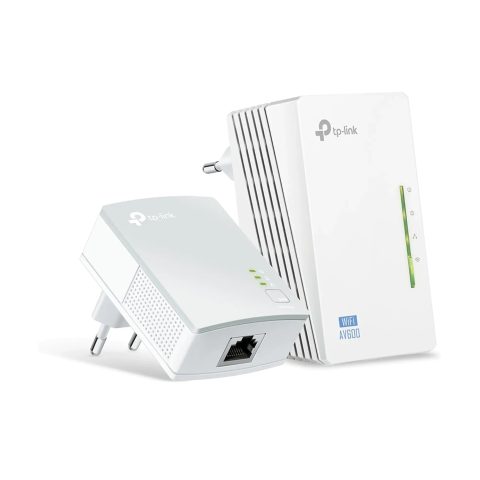 TP-Link TL-WPA4220 KIT AV600 Powerline Wi-Fi N300 komplet
