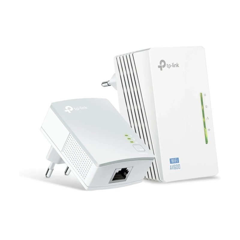 TP-Link TL-WPA4220 KIT AV600 Powerline Wi-Fi N300 komplet