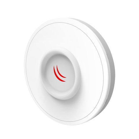 MikroTik DISC Lite5 ac, 5 GHz CPE, 21 dBi, Gigabit