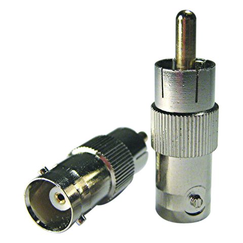 Netiks AZ07B adapter, BNC ženski priključak na RCA muški