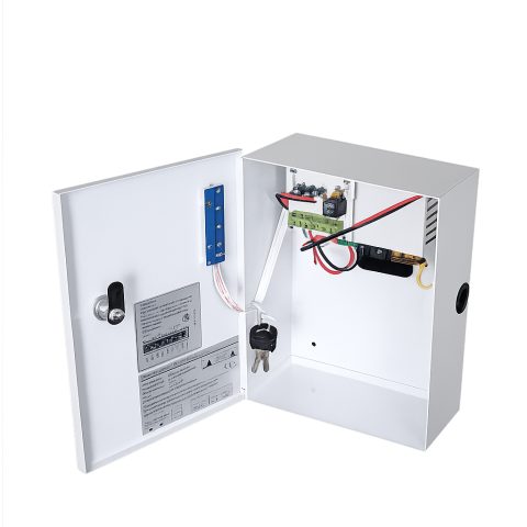 Netiks AC/DC adapter, izlaz 12 V DC, 5 A, snaga 60 W