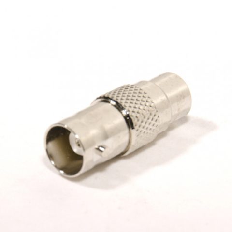 Netiks AZ14B adapter, BNC ženski priključak na RCA ženski