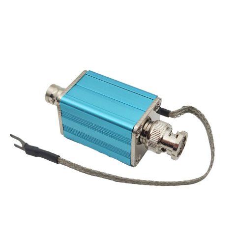 Prenaponska Zaštita za Koaksijalni Kabl BNC CCTV RF Surge Protector