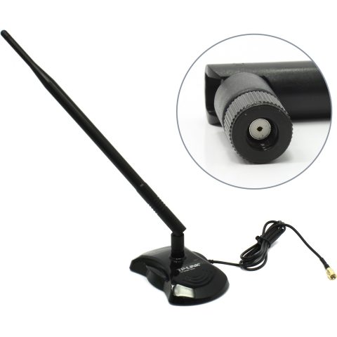 TP-Link TL-ANT2408C 2,4 GHz omni antena, 8 dBi