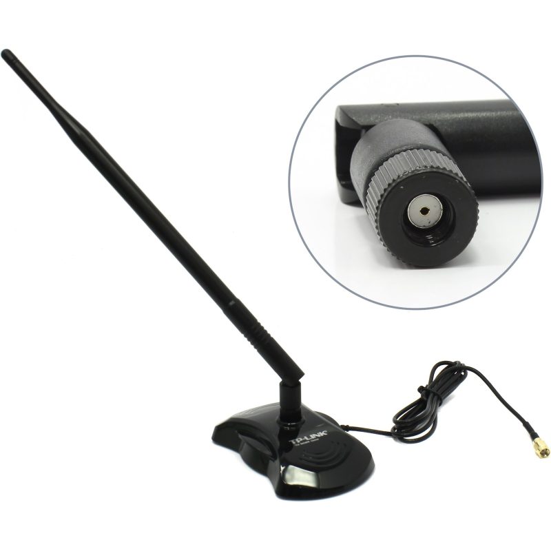 TP-Link TL-ANT2408C 2,4 GHz omni antena, 8 dBi