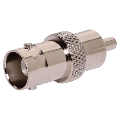 Netiks AZ11B adapter, BNC ženski priključak na RCA muški
