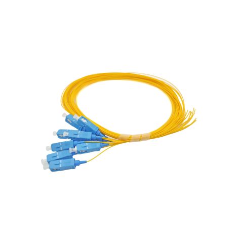 Netiks NT-P-SC-2M-SM optički pigtail, OS2, SC/UPC, 2 m