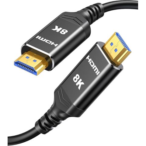 HDMI fiber kabl v2.1 10m outdoor 8K60 48Gb/s (H-F8K-10MA)