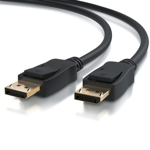 DisplayPort kabl v1.4 3m 8K60 21.6Gb/s (DP-D14-3MB)
