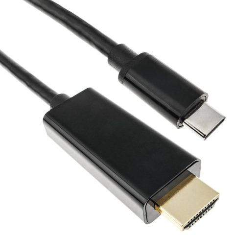 USB-C 3.1 na HDMI 2.0 adapter kabl 1.8m 4K60 (TC-4K-HTC-1.8MB)