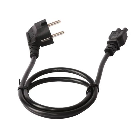Napojni kabl šuko-C5 230V 1.5m 1400W (PC-EULP-BC075MM-1.5M)