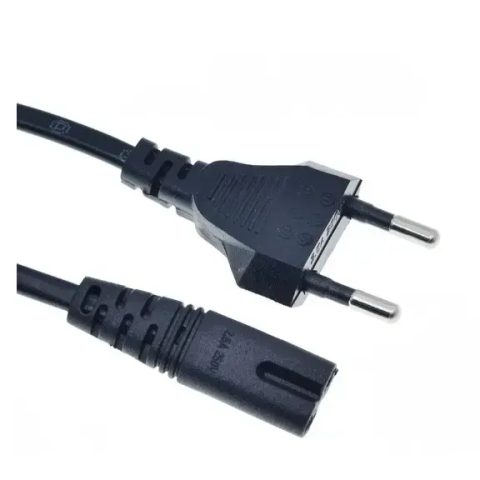 Napojni kabl Europlug-C7 230V 1.5m 920W (PC-2P1-CCA05MM-1.5M)