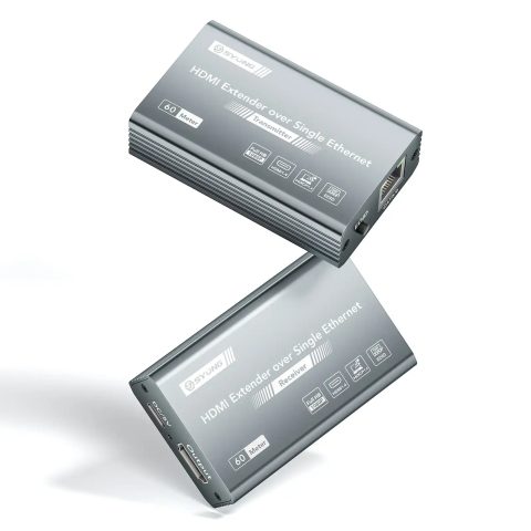 HDMI extender RJ45 60m Full HD 1080p aktivni TX/RX (EXT-HD-60ME)