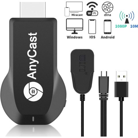 HDMI wireless AnyCast dongle FHD AirPlay Miracast (EXT-HWL-M9)
