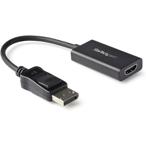 DisplayPort na HDMI adapter AT-8K-DH-0.25M, 0,25 m