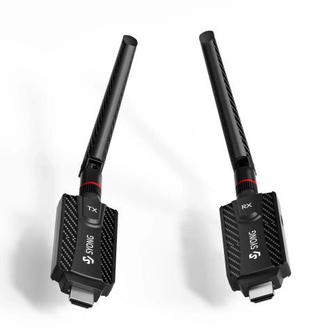HDMI wireless extender 200m FHD 1TX/1RX 2.4/5GHz (EXT-HWL-200M)