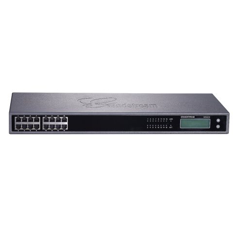 Grandstream GXW4216 VoIP FXS gejtvej, 16 kanala