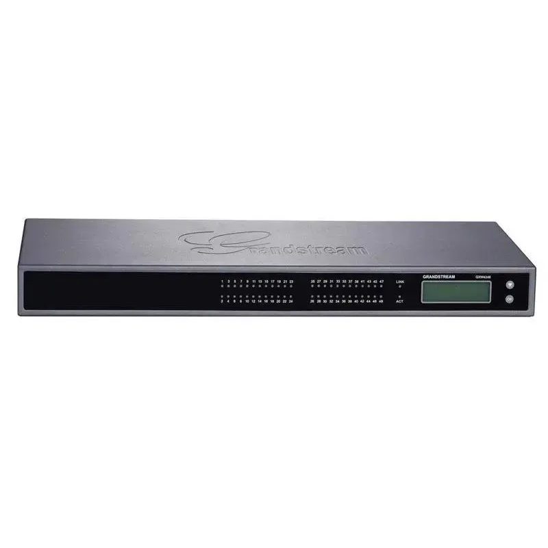 Grandstream GXW4248 VoIP FXS gejtvej, 48 kanala