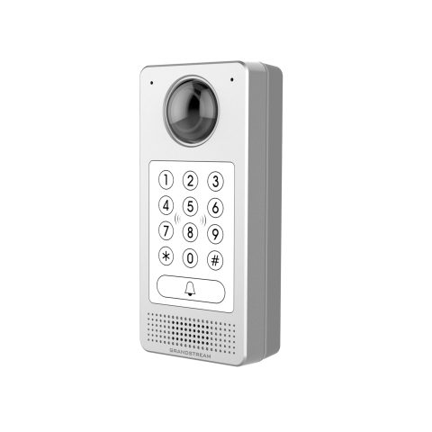 Grandstream GDS3710 IP video interfon, RFID, IP66/IK09