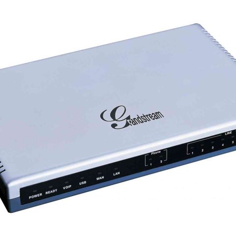 Grandstream GXE5024 IP telefonska centrala, 4 FXO i 2 FXS